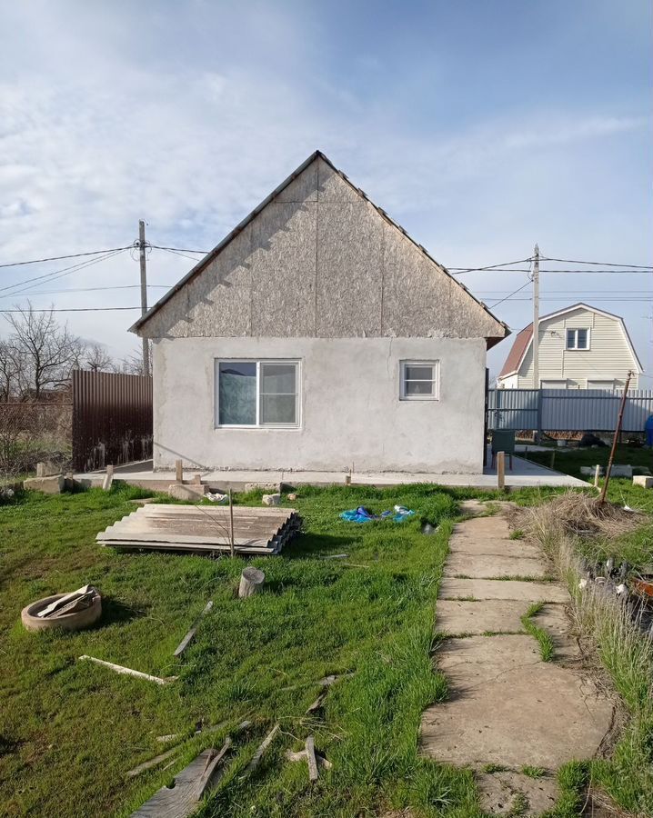 дом г Астрахань р-н Советский пер 1-й Аэропортовский 66 фото 1