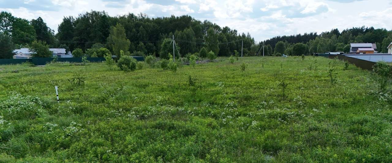 земля г Чехов Ивановское ИЖС кп, ул. Краинка фото 3