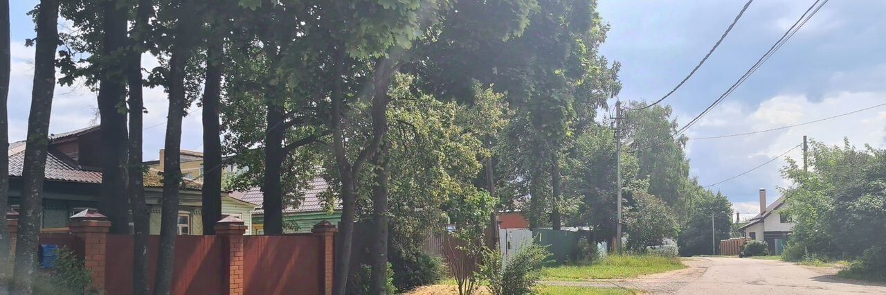 земля г Королев мкр Первомайский ул Достоевского фото 3