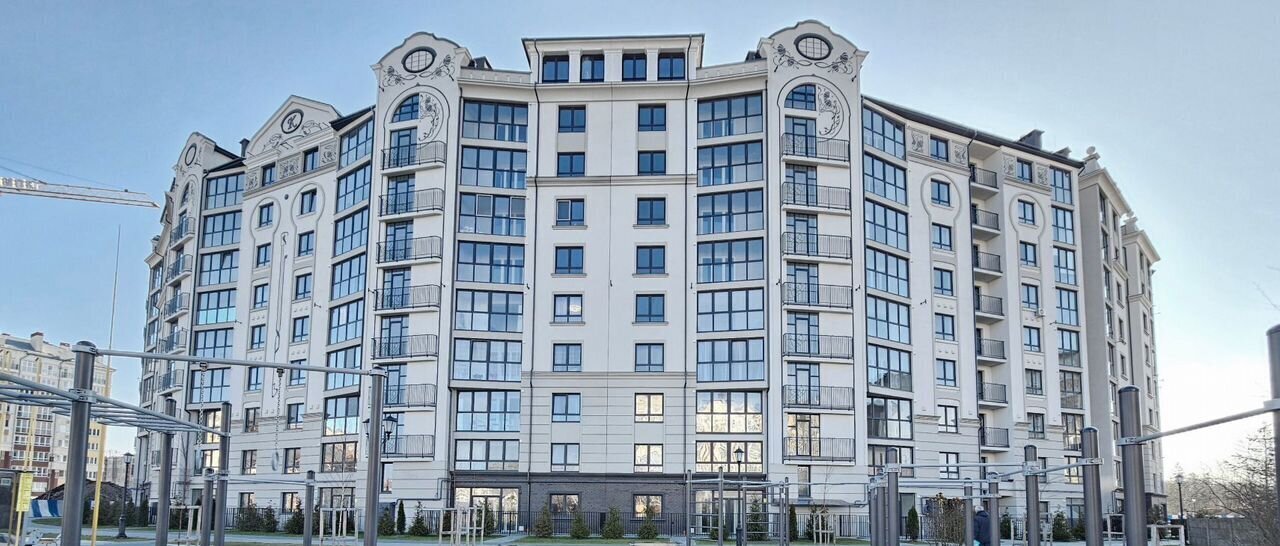 квартира р-н Зеленоградский г Зеленоградск ул Тургенева 6 фото 18