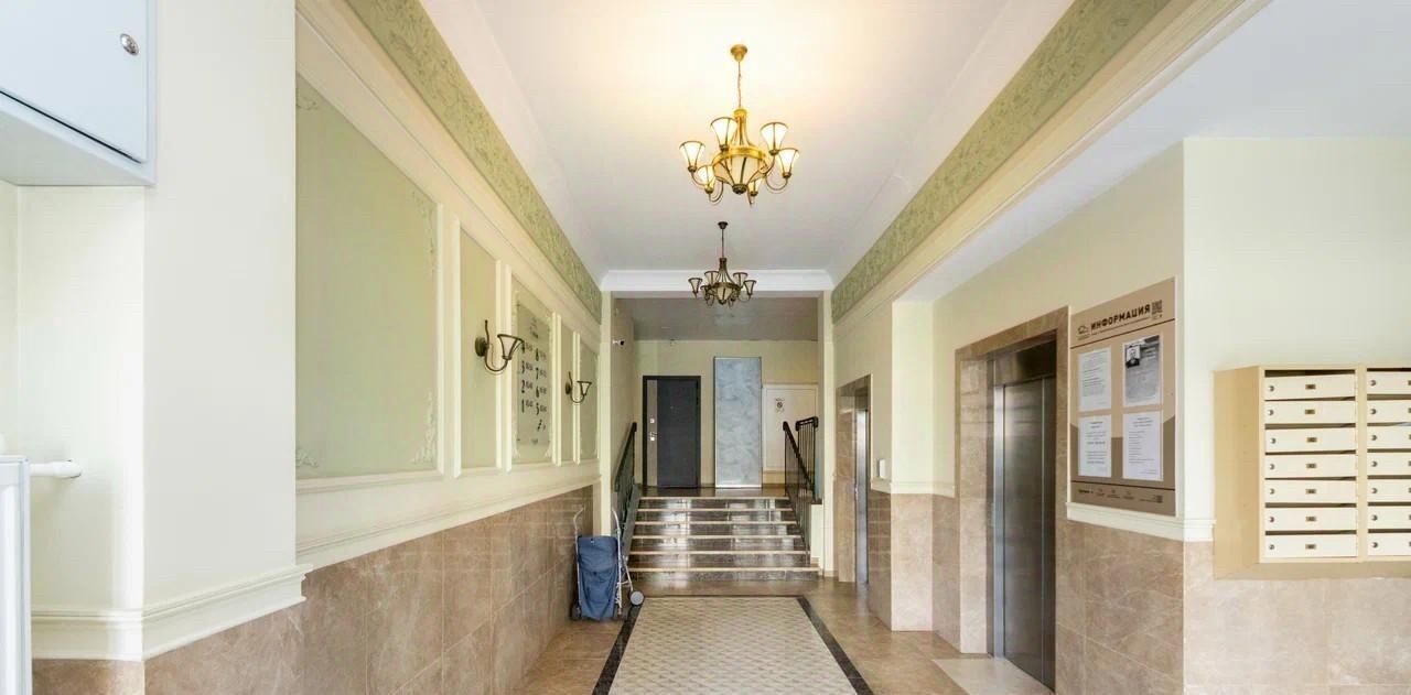квартира г Красногорск п Ильинское-Усово проезд Александра Невского 8 Павшино фото 13