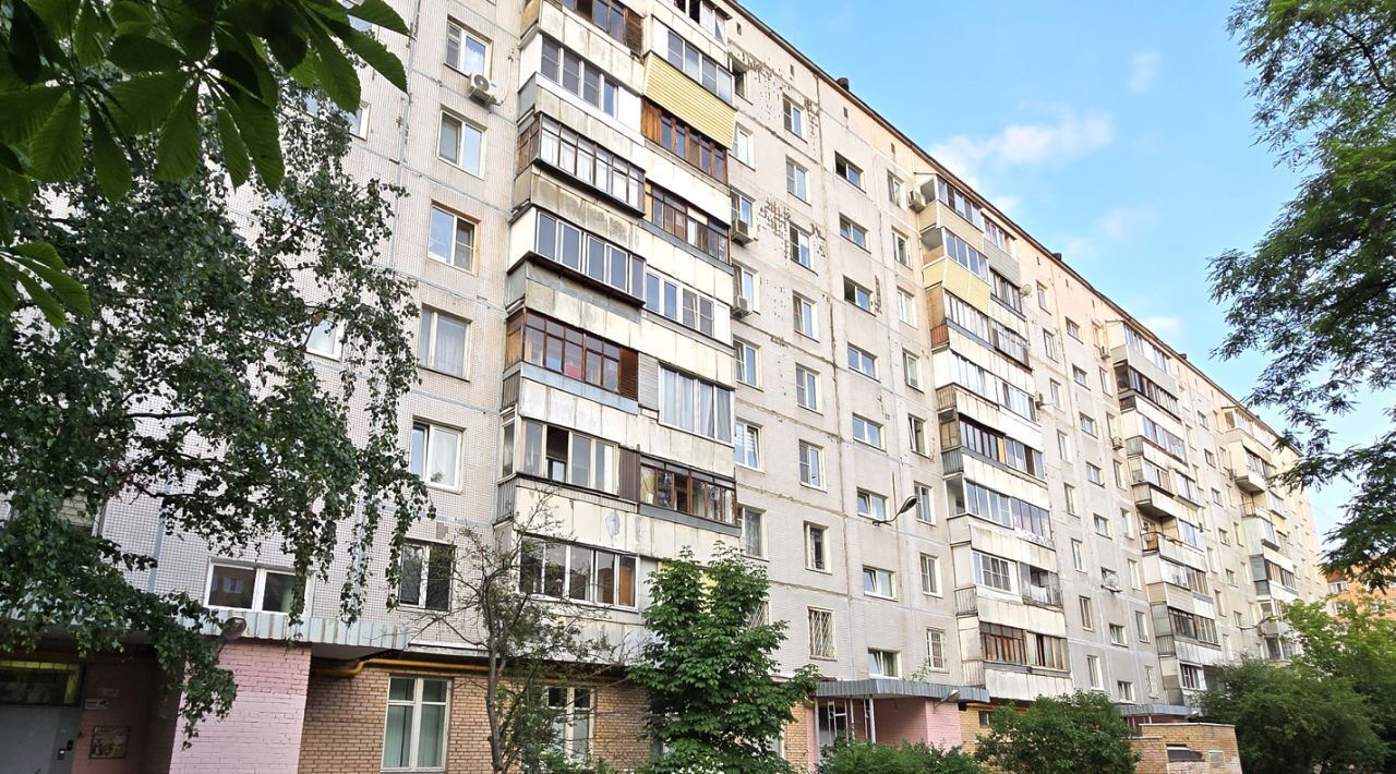 квартира г Балашиха мкр Железнодорожный ш Саввинское 6 Железнодорожная фото 17