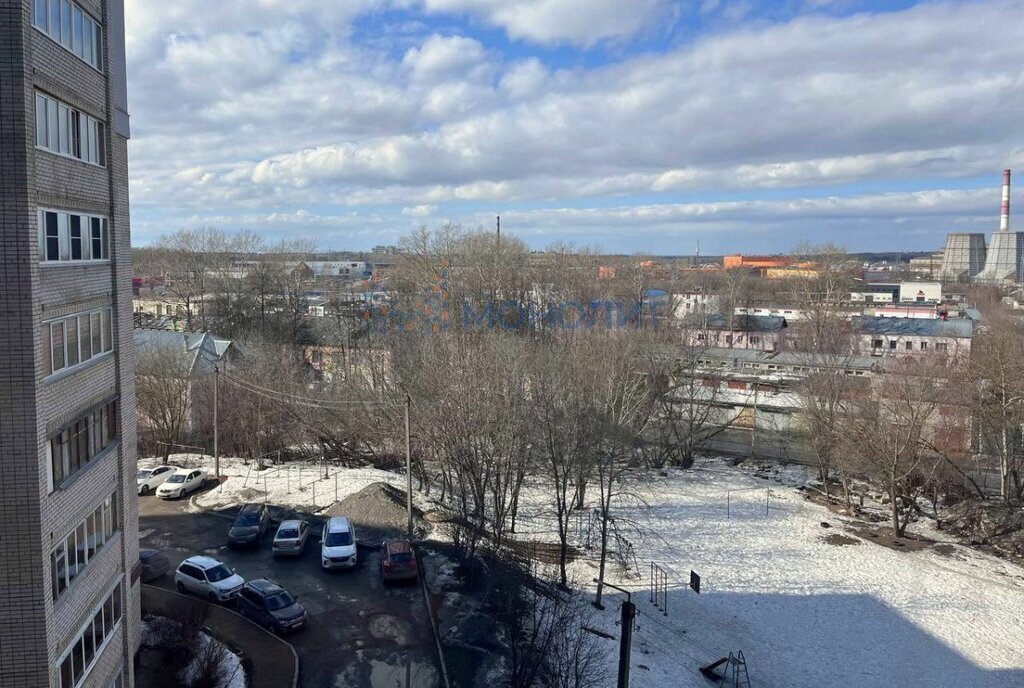 квартира г Киров ул Мира 41 фото 20