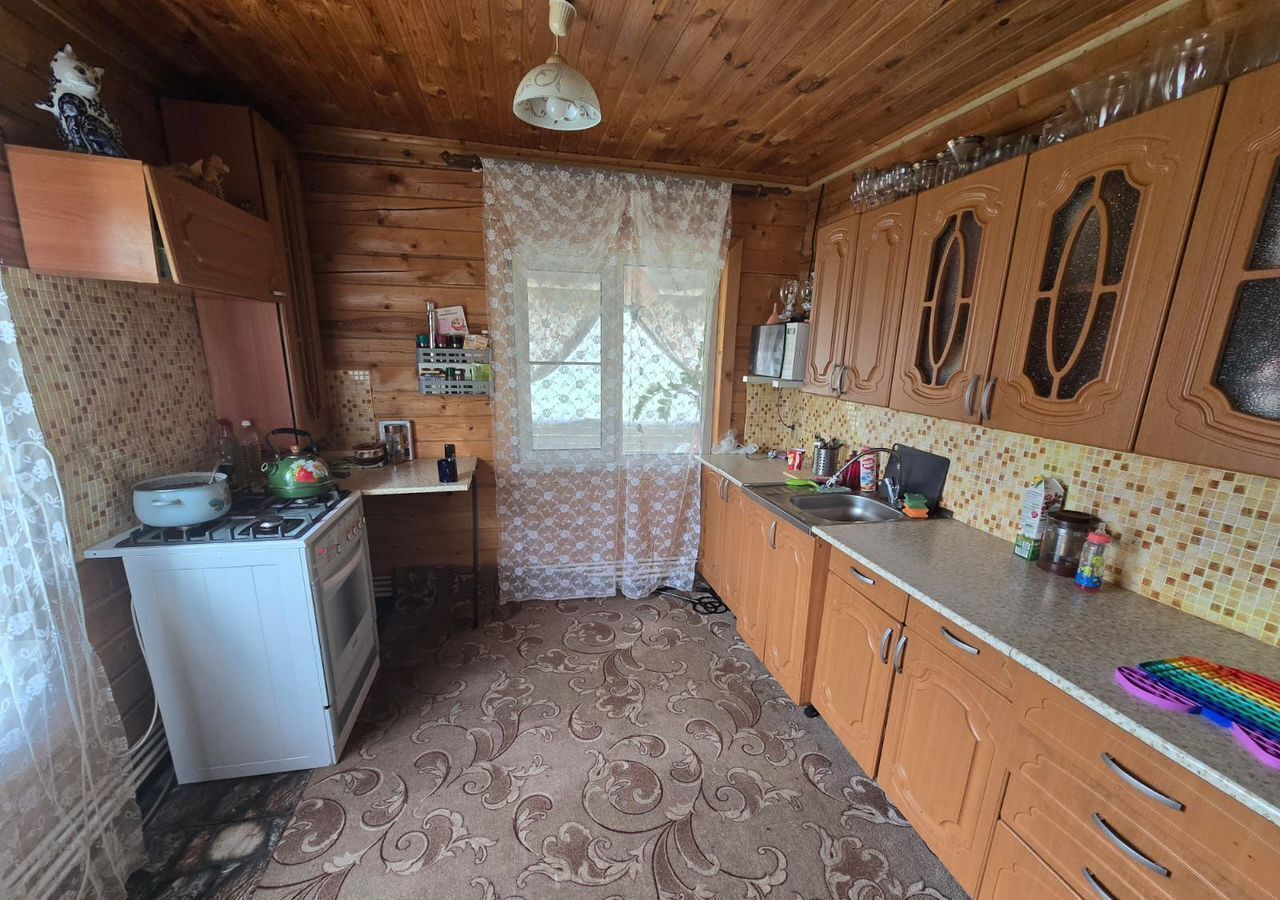 дом г Наро-Фоминск ул Новая 56 км, Наро-Фоминский г. о., Киевское шоссе фото 9