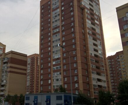 квартира г Тюмень б-р Бориса Щербины 22 фото 2