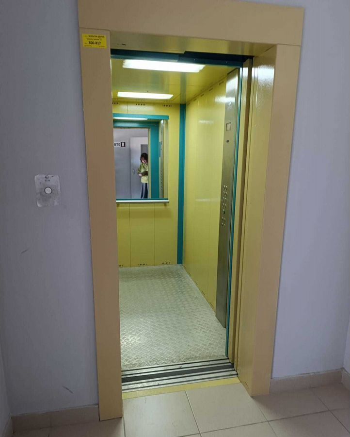 квартира г Кострома р-н Заволжский ул Южная 30 фото 14