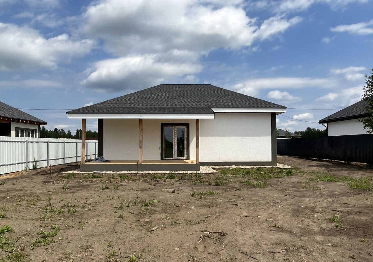 дом г Воскресенск тер Белоозерский 43 км, территория Отрадная, городской округ Воскресенск, Белоозёрский, Егорьевское шоссе фото 12