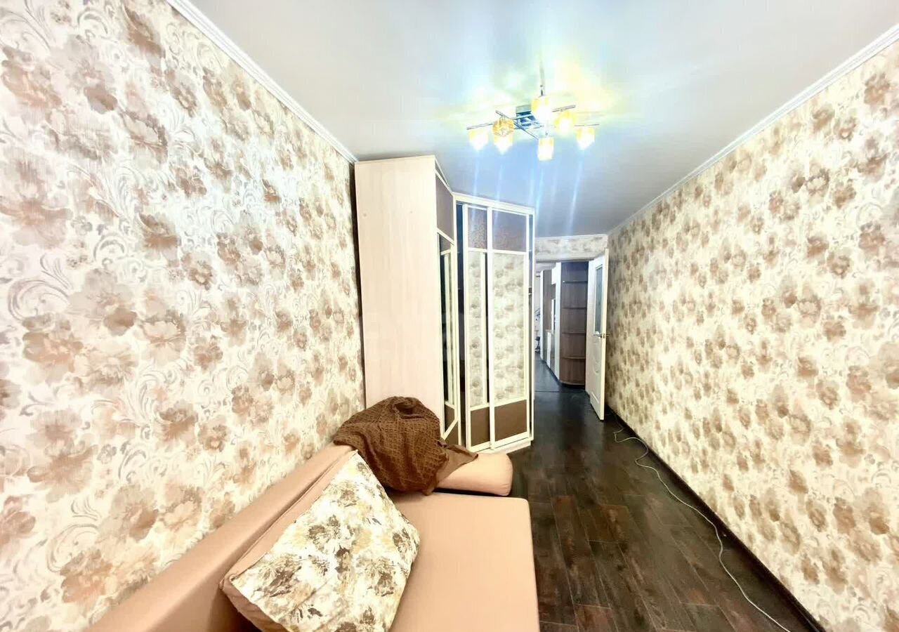 квартира г Саратов р-н Октябрьский ул им Чапаева В.И. 35 фото 5