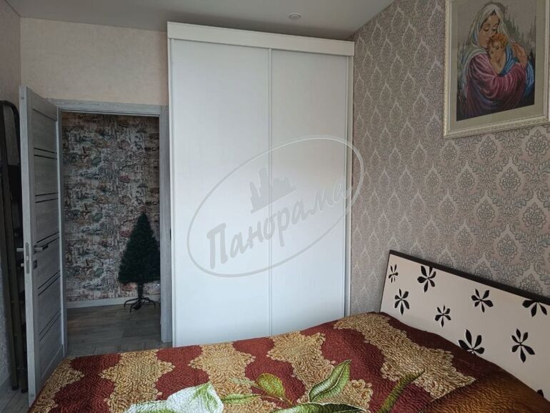 квартира г Калуга р-н Октябрьский б-р Солнечный 8 фото 6