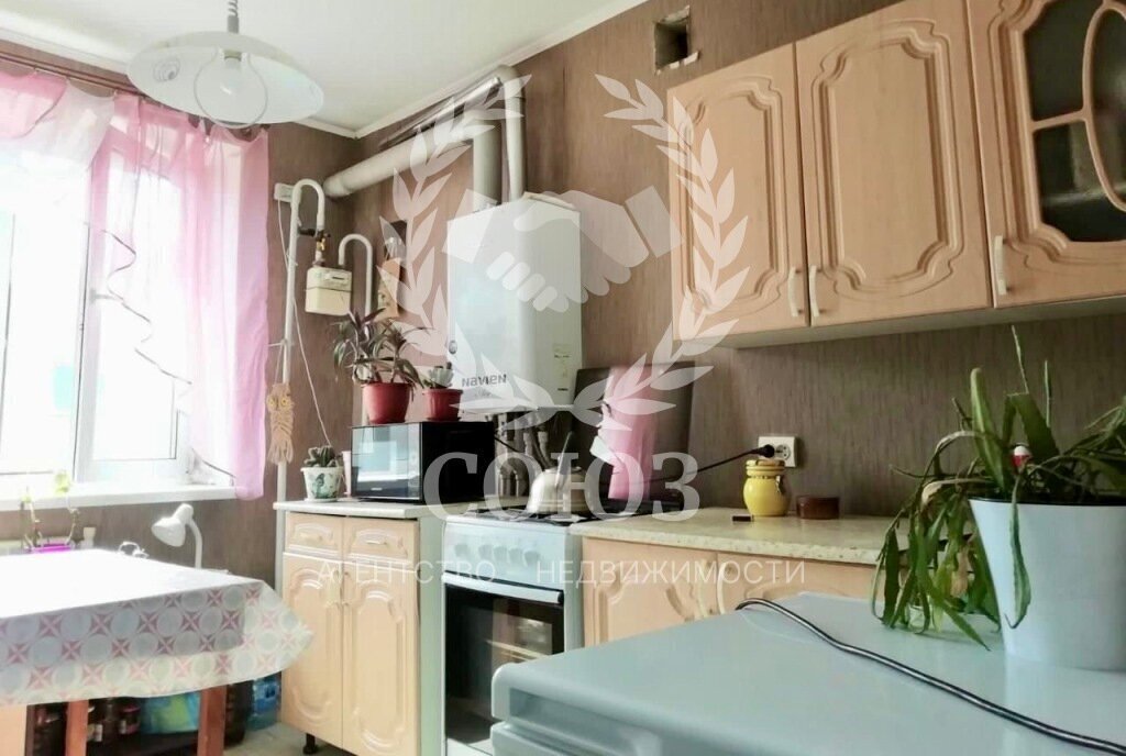 квартира г Калуга ул Георгия Амелина 4 фото 8