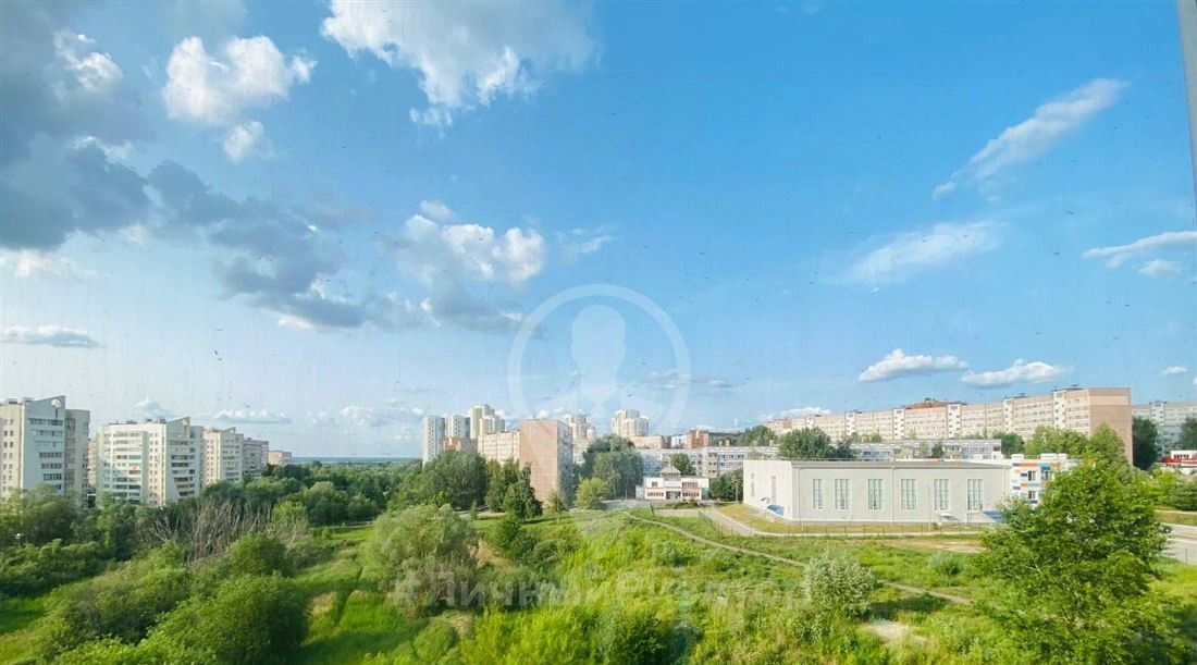 комната г Рязань р-н Октябрьский Песочня ул Зубковой 29к/1 фото 10