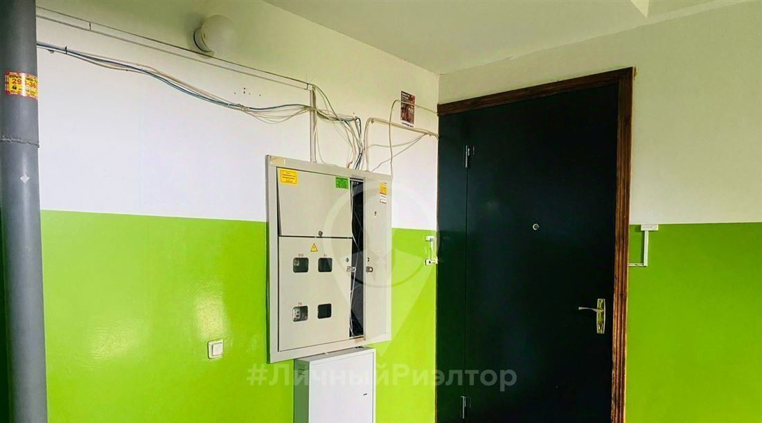комната г Рязань р-н Октябрьский Песочня ул Зубковой 29к/1 фото 11