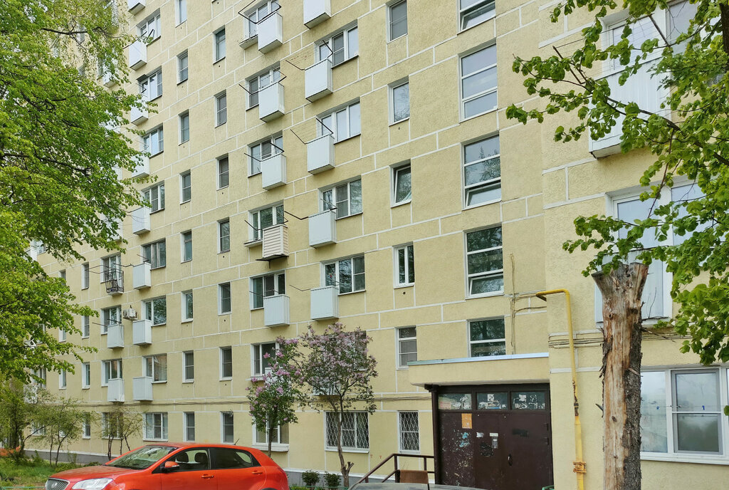 квартира г Рязань ул Интернациональная 7 район Канищево фото 16