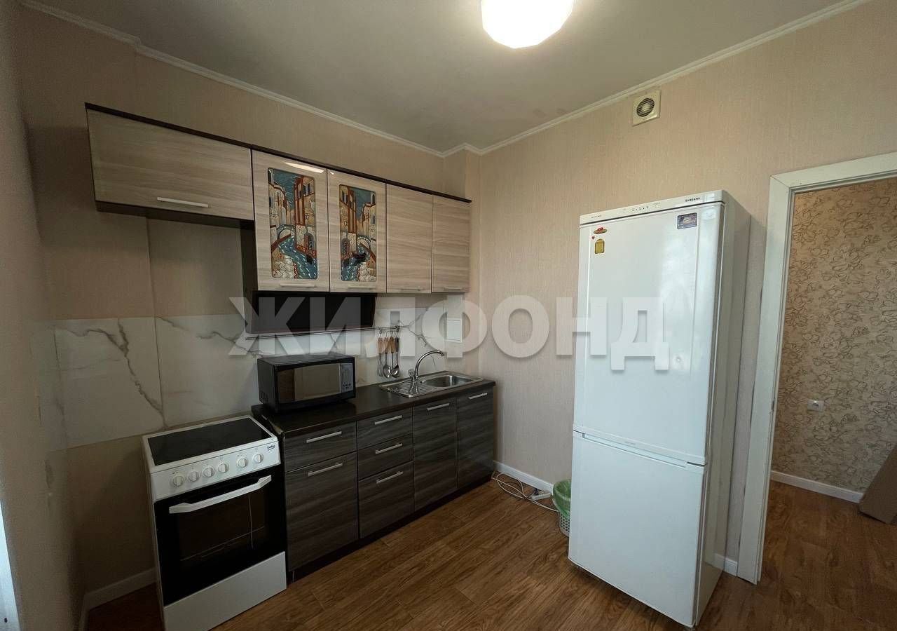 квартира г Новосибирск ул Пархоменко 29 Площадь Маркса фото 4