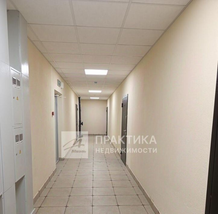 квартира городской округ Богородский г Ногинск ул Юбилейная 16а ЖК «Истомкино Парк 2» фото 3