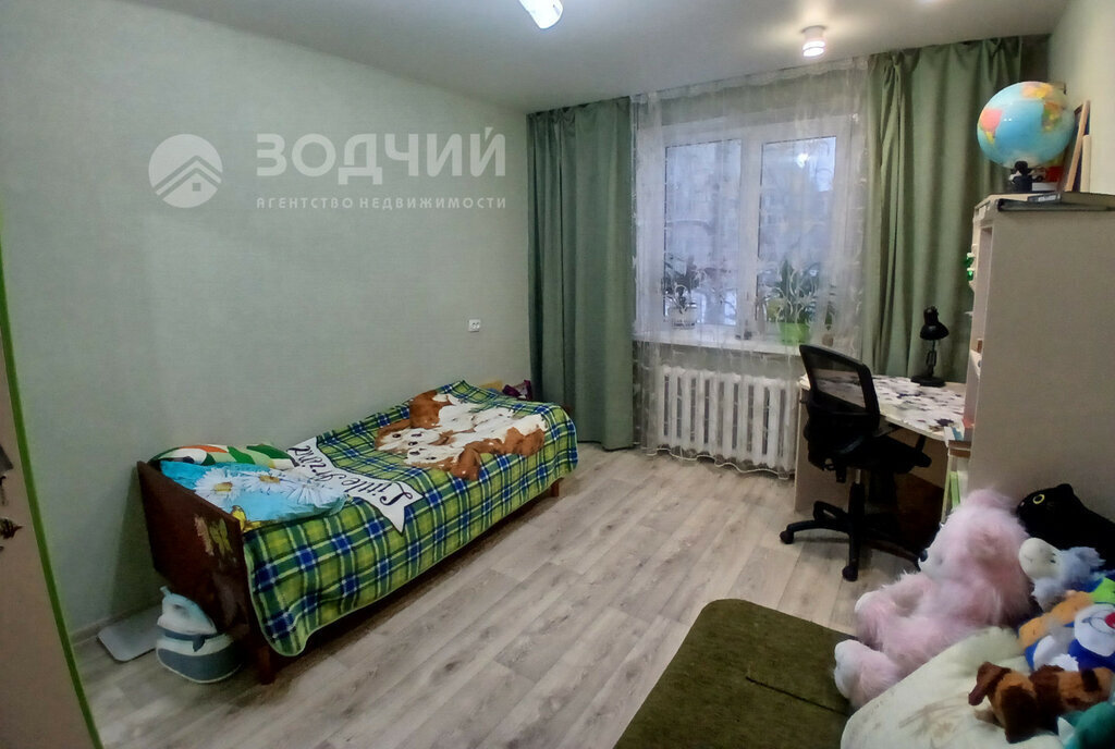 квартира г Чебоксары ул 139 Стрелковой Дивизии 10 фото 4