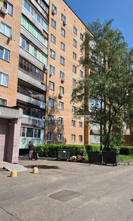 квартира г Электросталь ул Мира 26 фото 1