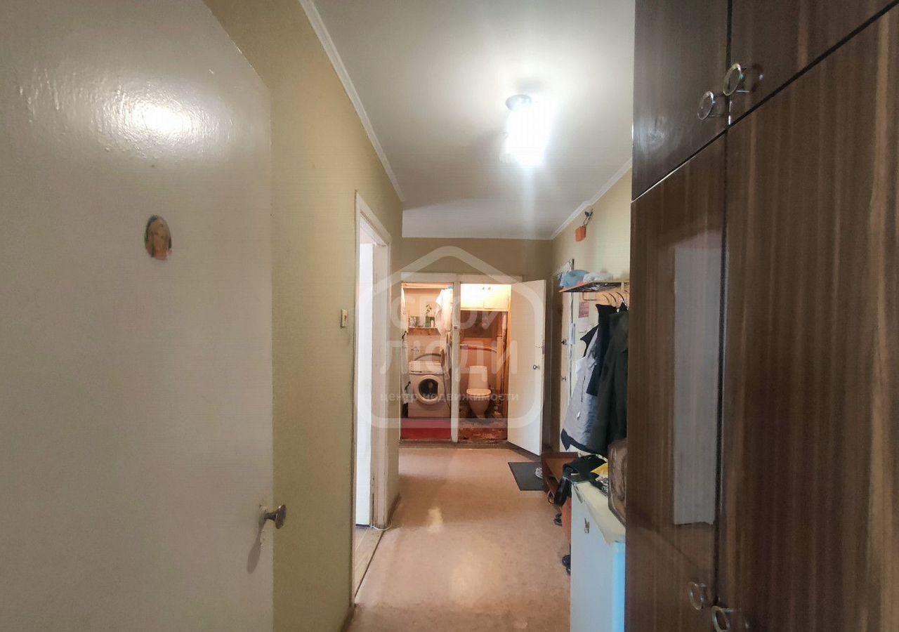 квартира г Рязань р-н Московский ул Новаторов 15к/1 фото 14