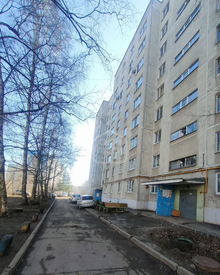 квартира г Рязань р-н Московский ул Новаторов 15к/1 фото 17