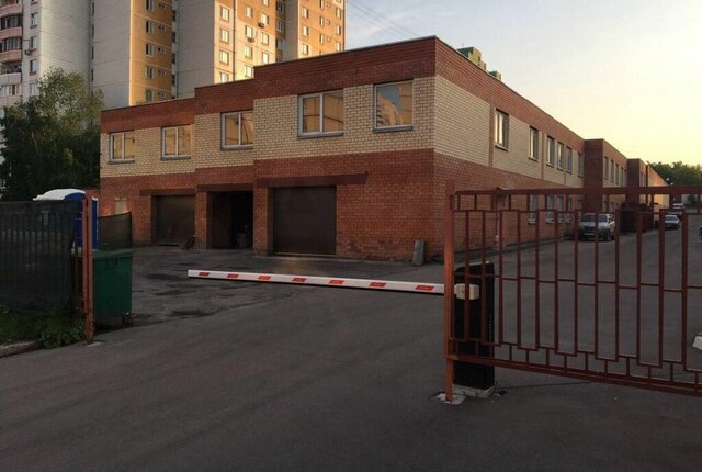 метро Борисово ул Борисовские Пруды 6к/2 фото