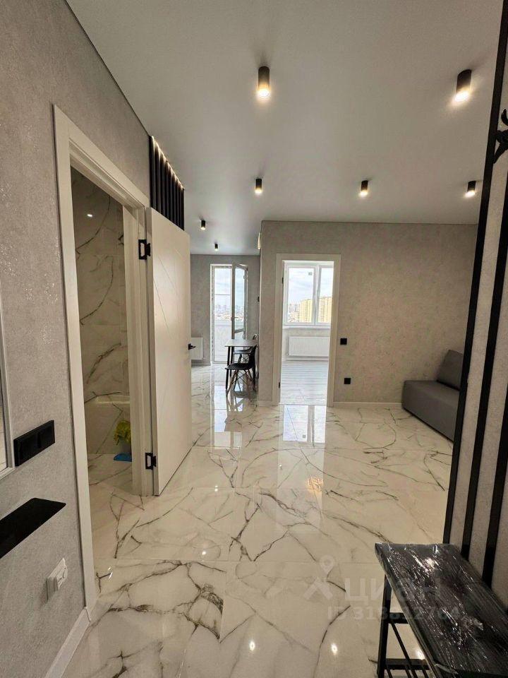 квартира г Краснодар ул Черкасская 58/2 фото 2