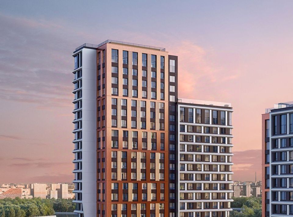 квартира г Москва метро Тушинская ул Лодочная 27к/2 фото 12