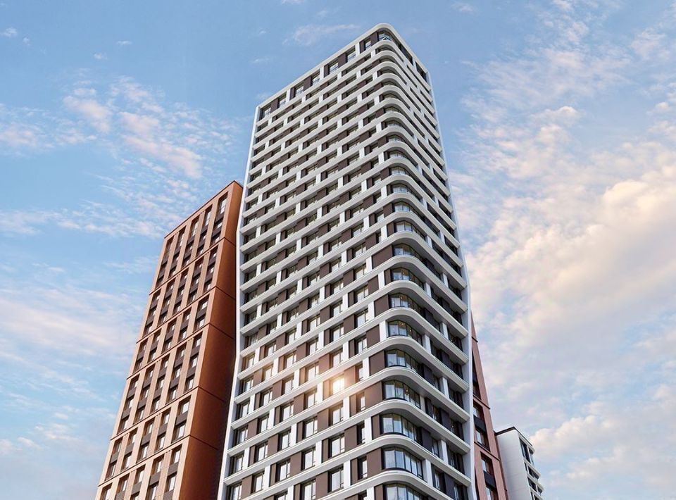 квартира г Москва метро Тушинская ул Лодочная 27к/2 фото 14