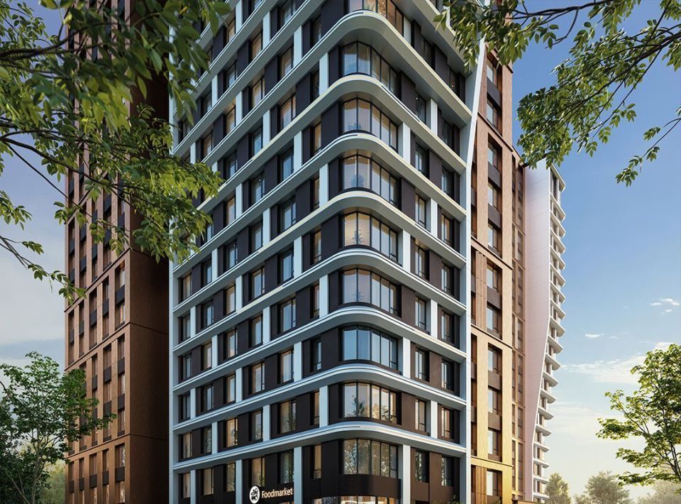 квартира г Москва метро Тушинская ул Лодочная 27к/2 фото 5