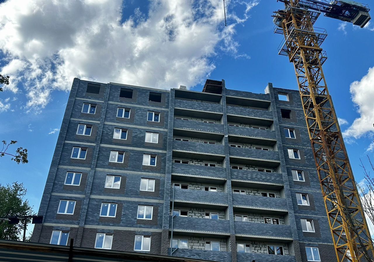 квартира г Смоленск р-н Заднепровский ул Брестская 5а фото 10