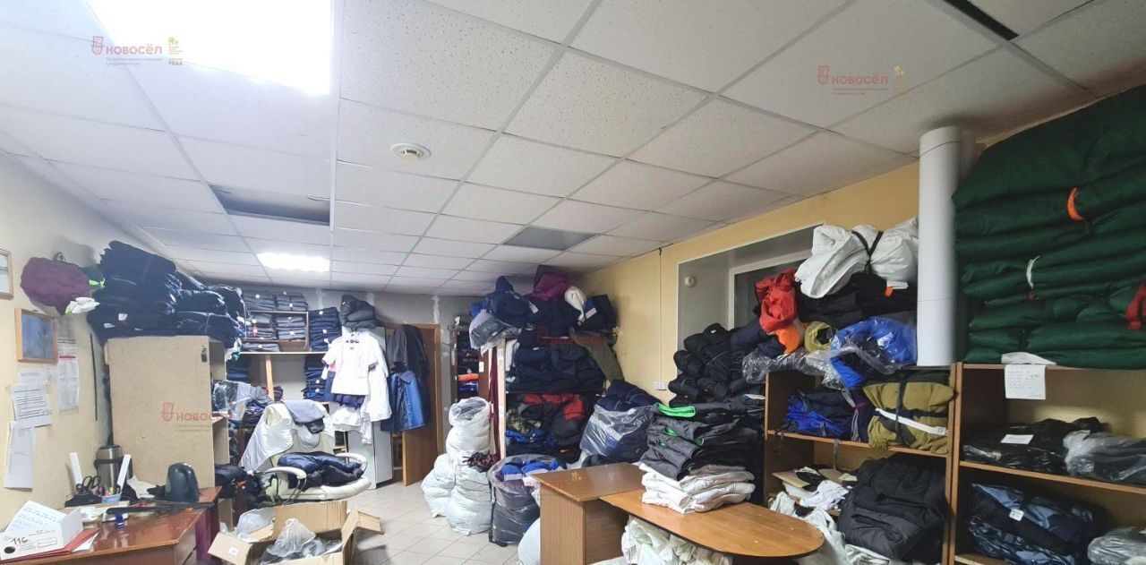 торговое помещение г Челябинск р-н Калининский ул Горького 64 фото 6