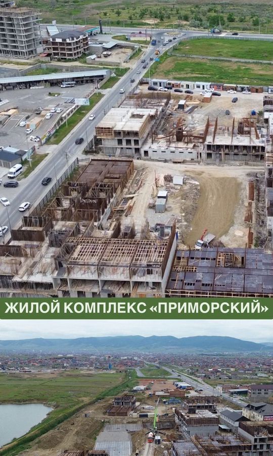 квартира г Махачкала р-н Ленинский пр-кт Насрутдинова 162 фото 7