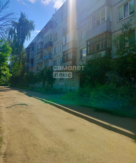 квартира г Кострома ул Шагова 199 фото 12