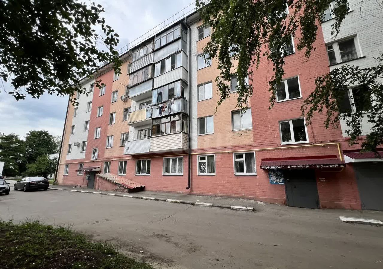 квартира р-н Яковлевский г Строитель ул Ленина 4 фото 22