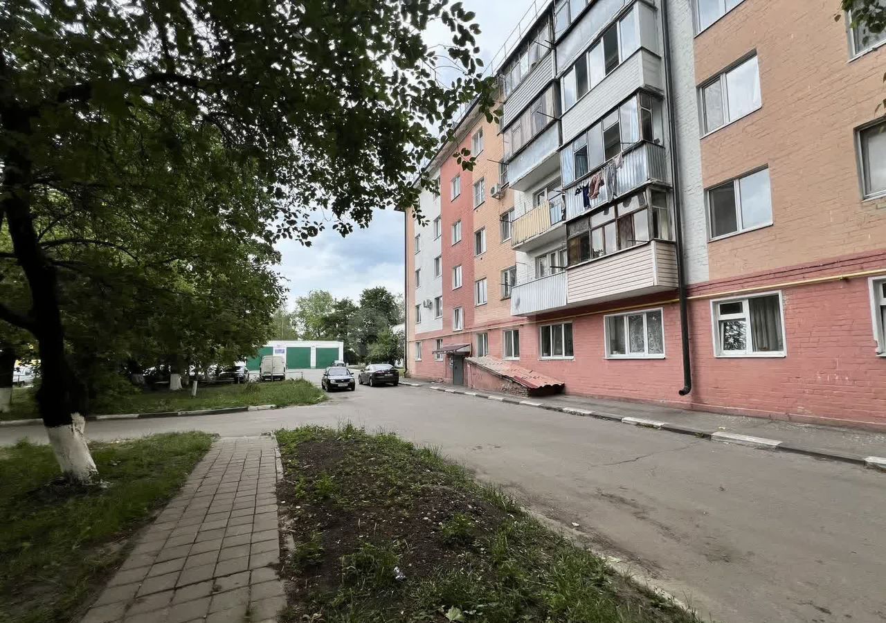 квартира р-н Яковлевский г Строитель ул Ленина 4 фото 23