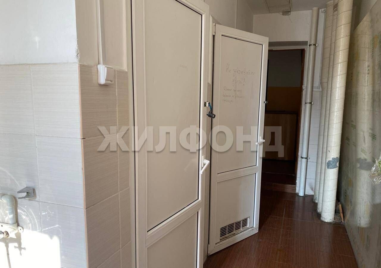 комната г Новосибирск ул Станиславского 14 Площадь Маркса фото 10