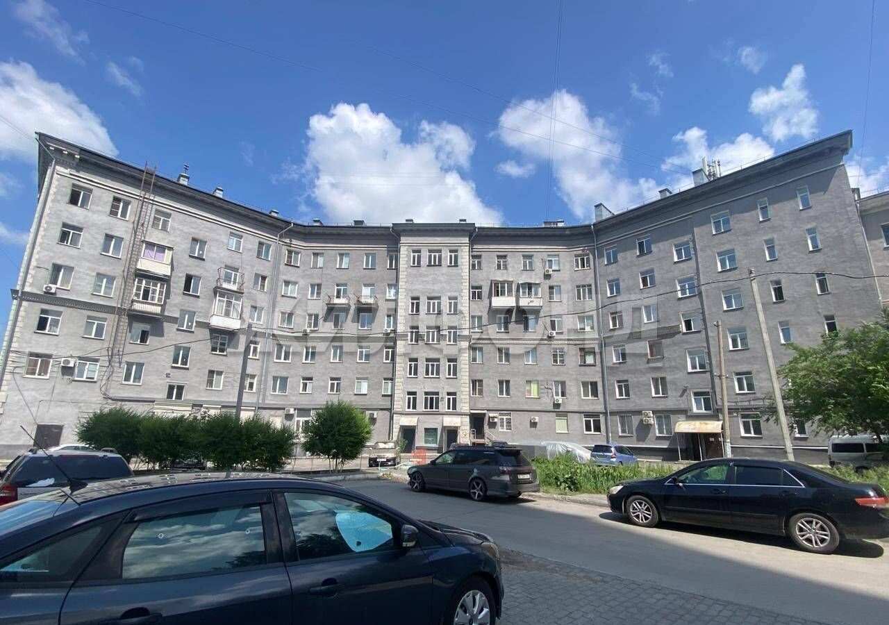 комната г Новосибирск ул Станиславского 14 Площадь Маркса фото 14