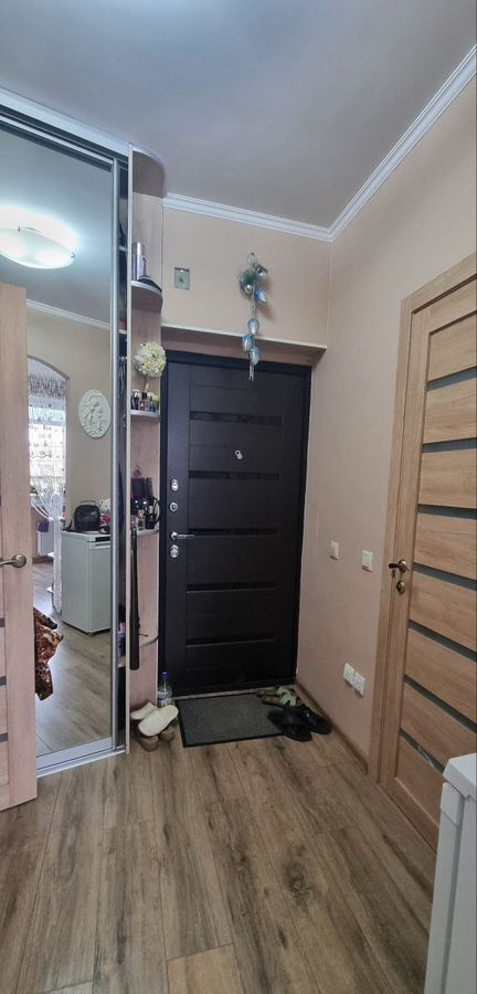 квартира г Уфа р-н Ленинский ул Тальковая 40 фото 15