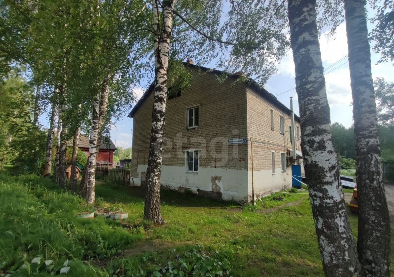 квартира р-н Буйский г Буй ул 3 Интернационала 31а фото 11