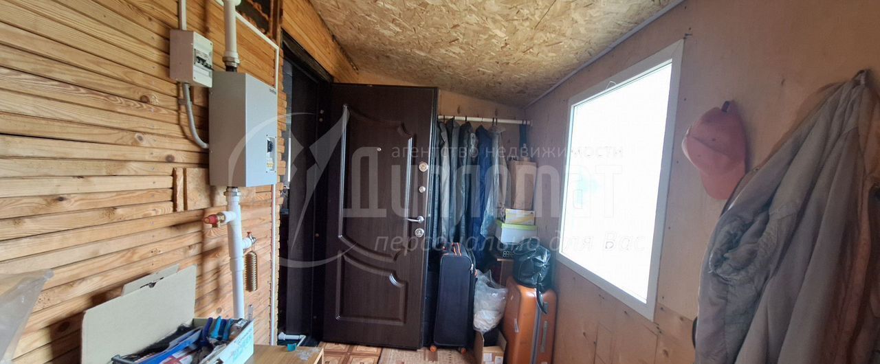 дом г Курган мкр Черемухово ул Приозёрная 19 фото 5