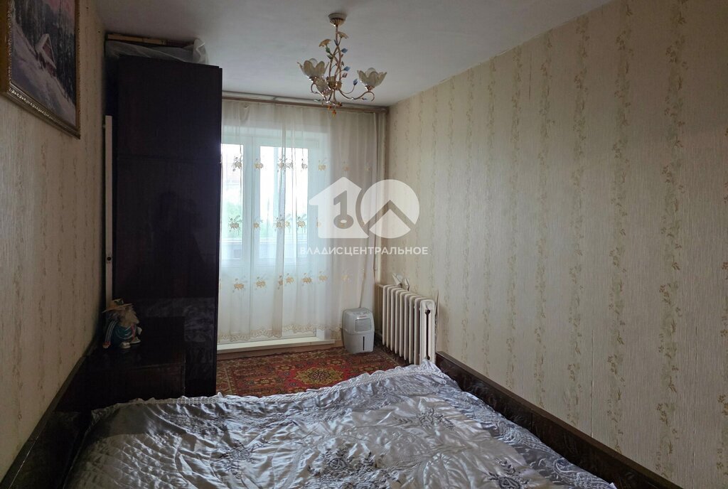 квартира г Новосибирск Берёзовая роща ул Гоголя 186 фото 20