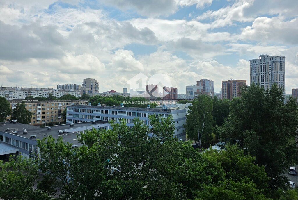 квартира г Новосибирск Берёзовая роща ул Гоголя 186 фото 23