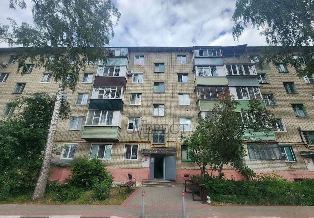 квартира г Старый Оскол мкр-н Приборостроитель, 2 фото 7