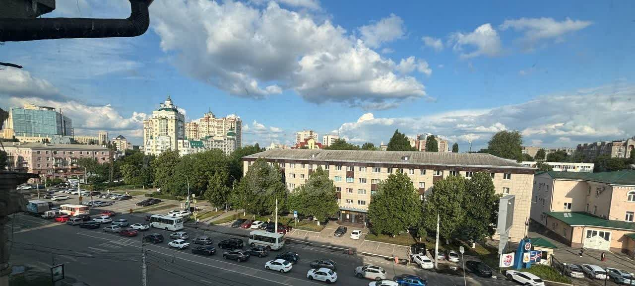квартира г Воронеж ул Кольцовская 72 фото 29
