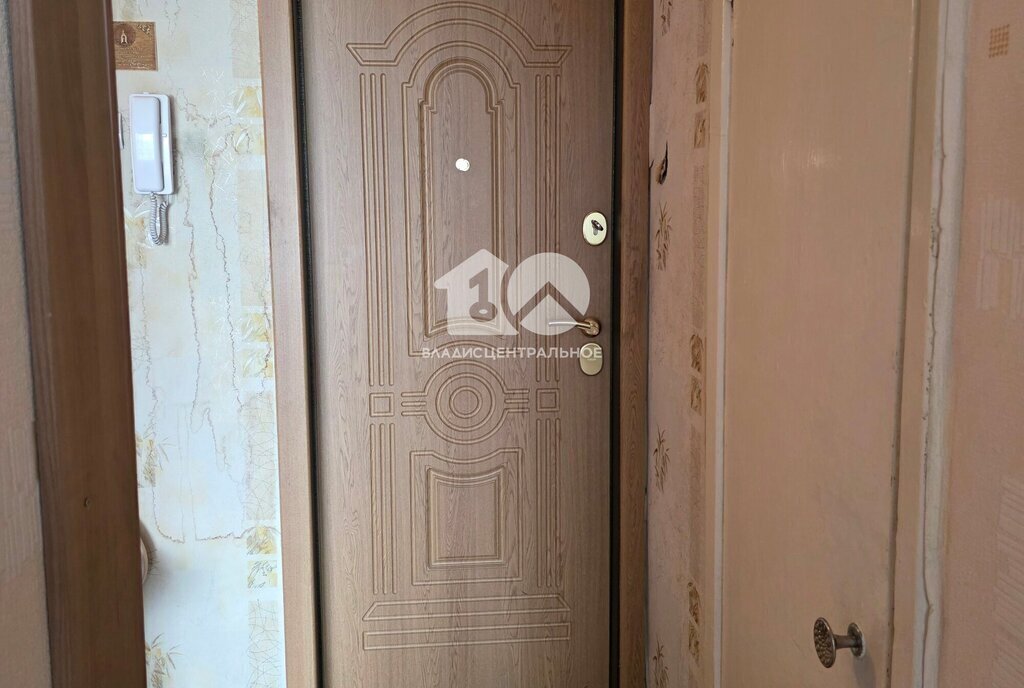 квартира г Новосибирск Берёзовая роща ул Гоголя 186 фото 26