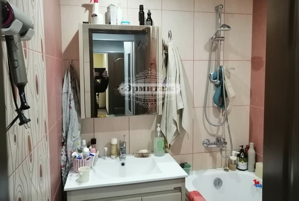 квартира г Курган ул Криволапова 13а фото 13