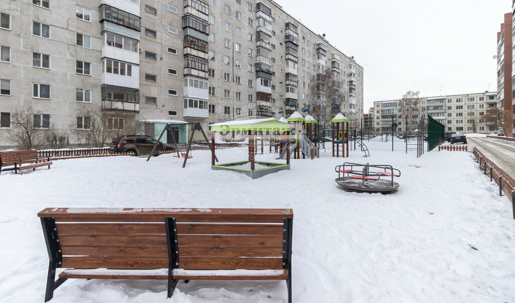 квартира г Курган ул Криволапова 13а фото 20