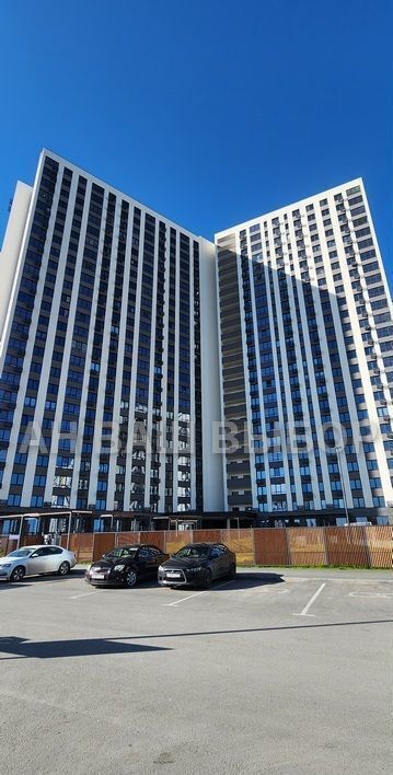квартира г Тюмень р-н Калининский ул Краснооктябрьская 6 фото 19