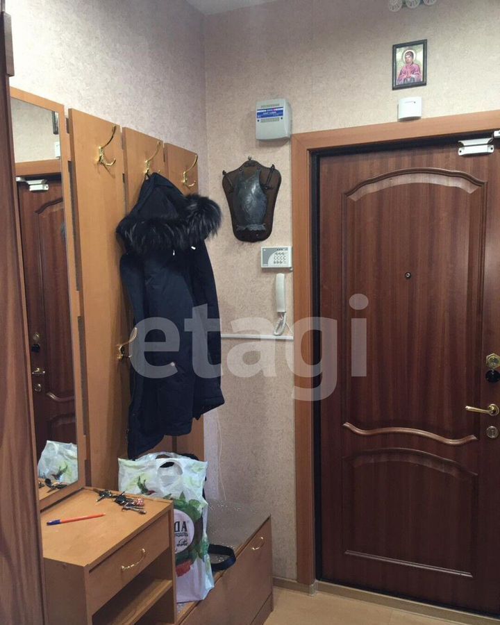 квартира г Нижневартовск ул Чапаева 15к/1 Тюменская обл. фото 14