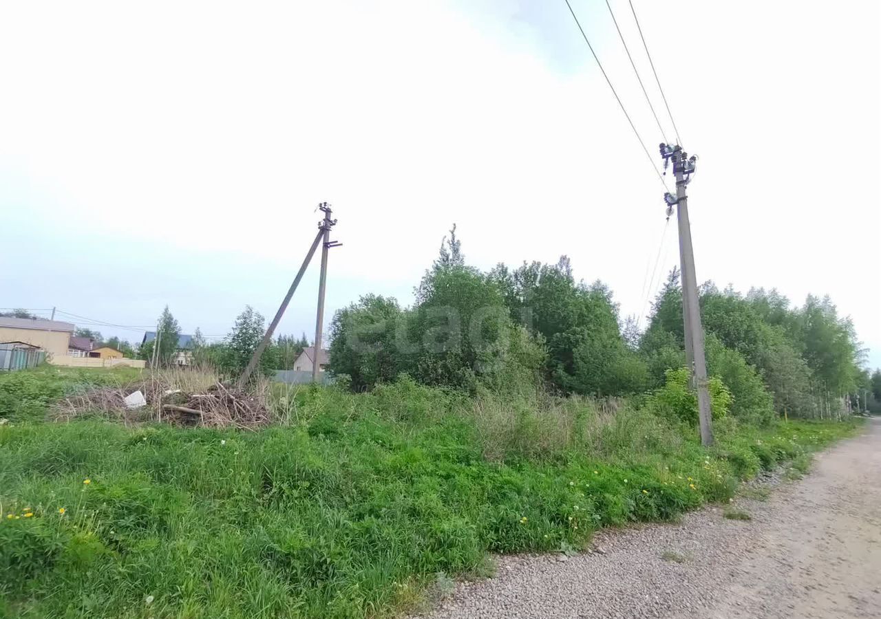 земля г Череповец р-н Заягорбский 31-й мкр-н фото 2