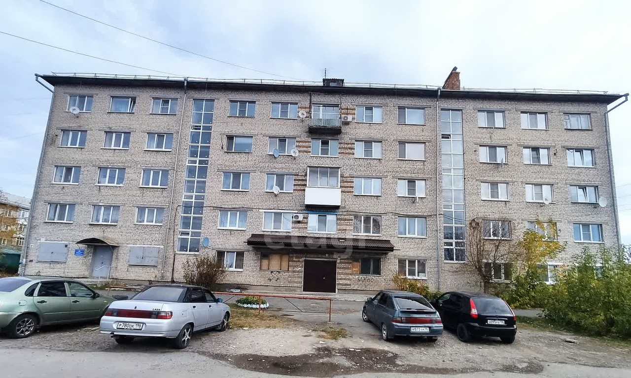 квартира г Ирбит ул Свердлова 28а фото 1